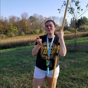 Meet your Posher, Rachel